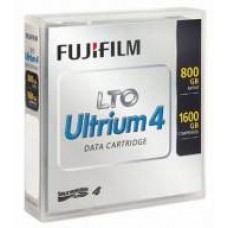 LTO 4 FITA DE BACKUP FUJI 800GB / 1600GB