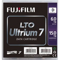 LTO 7 FITA DE BACKUP FUJI 6.0TB / 15.0