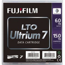 LTO 7 FITA DE BACKUP FUJI 6.0TB / 15.0
