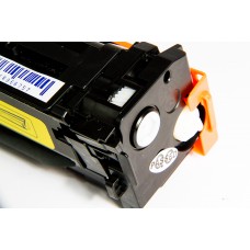 TONER COMPATÍVEL PARA HP CB540A PRETO 