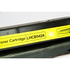 TONER COMPATÍVEL PARA HP    CB542A  YELLOW 