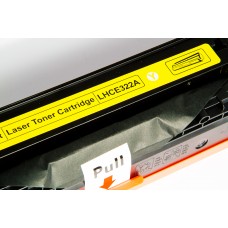 TONER  COMPATÍVEL PARA  HP  CE323A MAGENTA