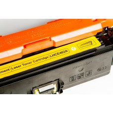 TONER COMPATÍVEL PARA HP  CE402A MAGENTA