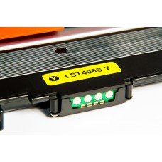 TONER COMPATÍVEL PARA SAMSUNG  CLT-Y406 AMARELO