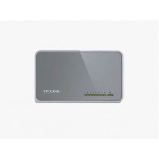 SWITCH TP-LINK MESA 8 PORTAS 10/100MBPS  TL-SF1008D